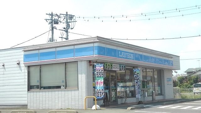 コンビニ　ローソン白岡千駄野店（コンビニ）まで400m
