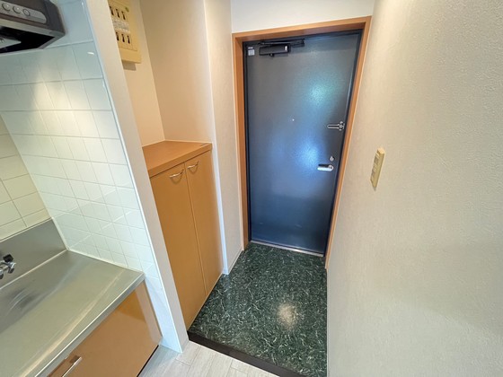 玄関　※別部屋の写真です
