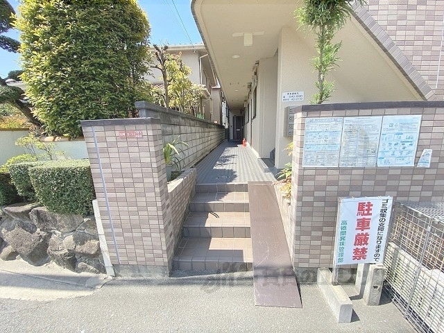 その他共有部分　通路