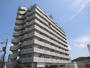 建物外観　神戸・三田医療専門学校近くのオール電化マンション♪
