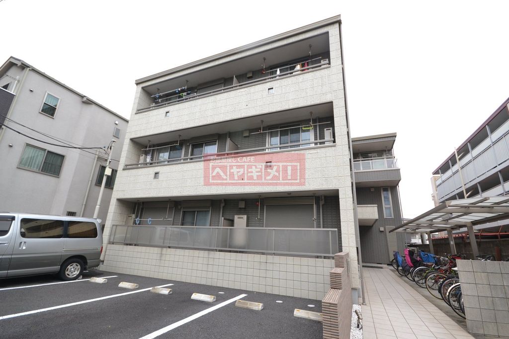 建物外観　外観