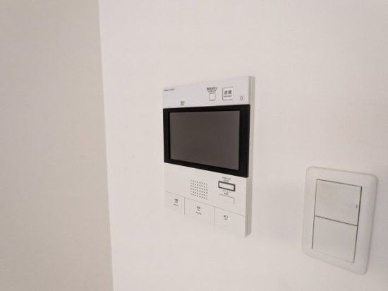 セキュリティ　※同タイプの別のお部屋です。