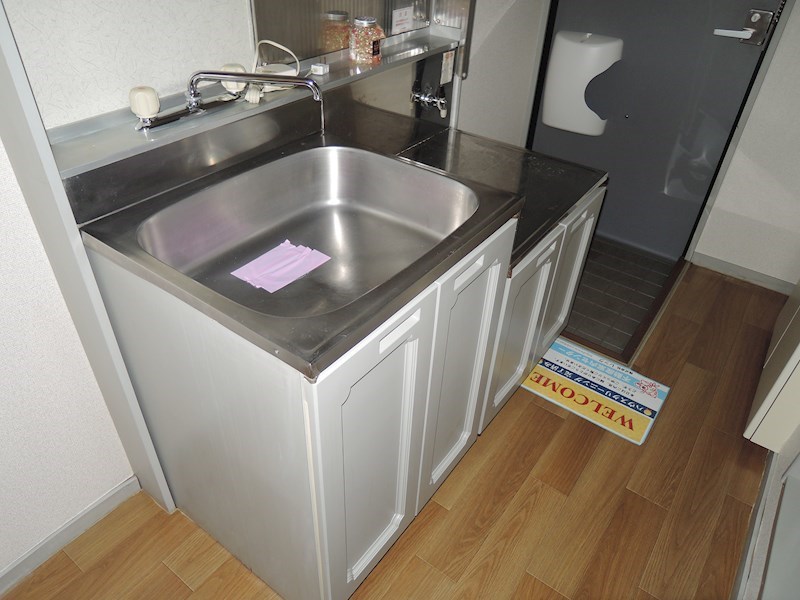キッチン　キッチン1.7帖
