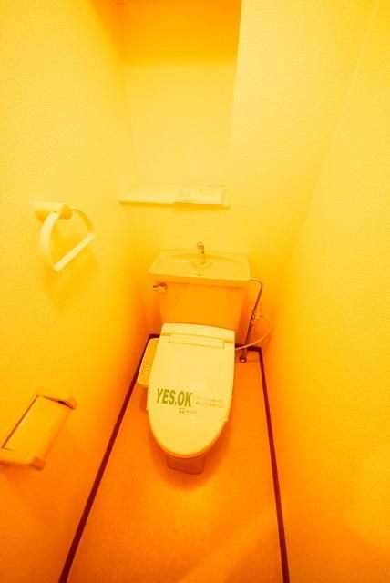 トイレ　★★快適なウォシュレット★★