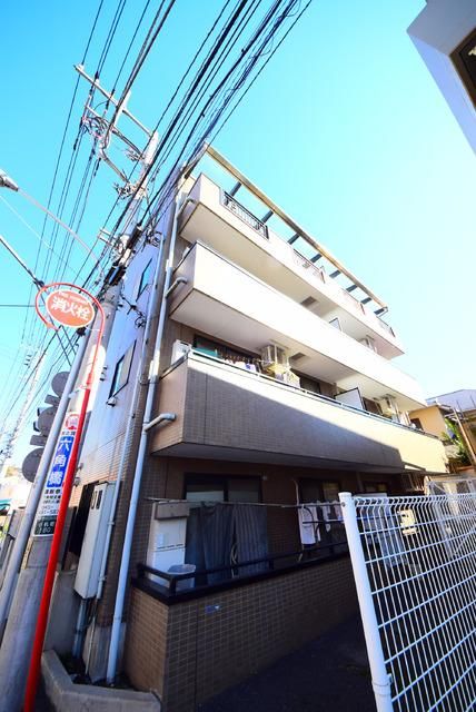 建物外観　★★陽当たり良好★★