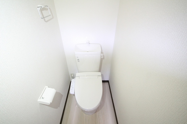 トイレ　トイレも気になるポイント