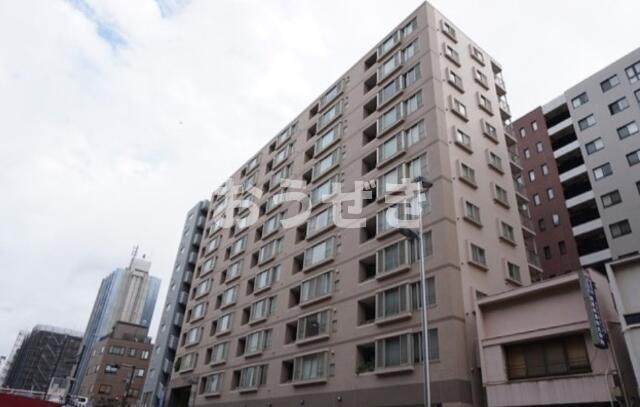 建物外観　?