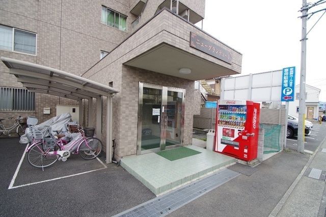 エントランス　共有部分