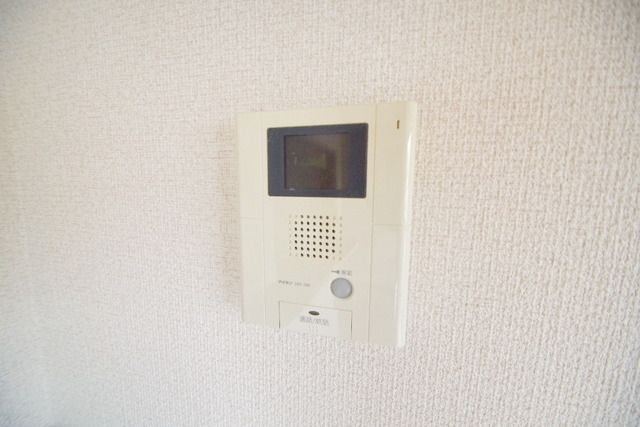 セキュリティ　☆TVモニターホン☆