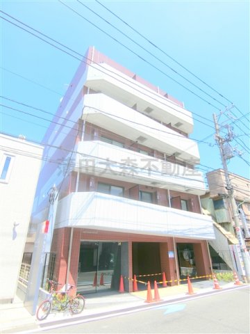 建物外観　外観　2020年7月築　RC鉄筋コンクリート造地上5階建て1