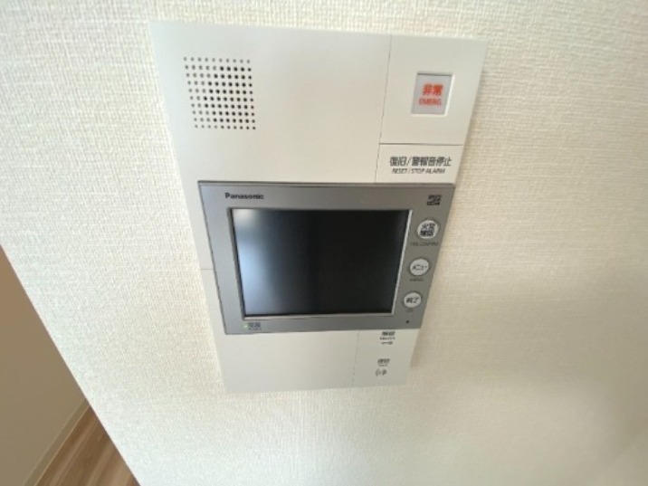 セキュリティ　顔が見えるって大事！大事！