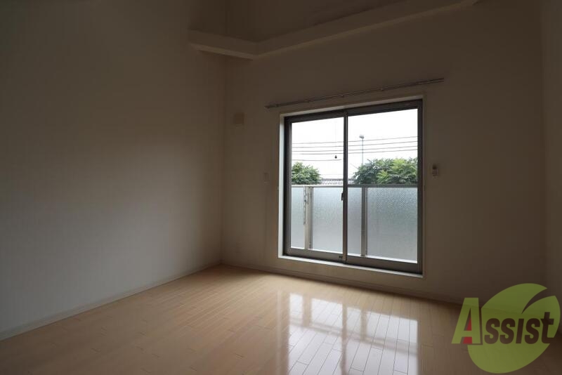 その他部屋・スペース　明るいお部屋でゆったりとした生活を
