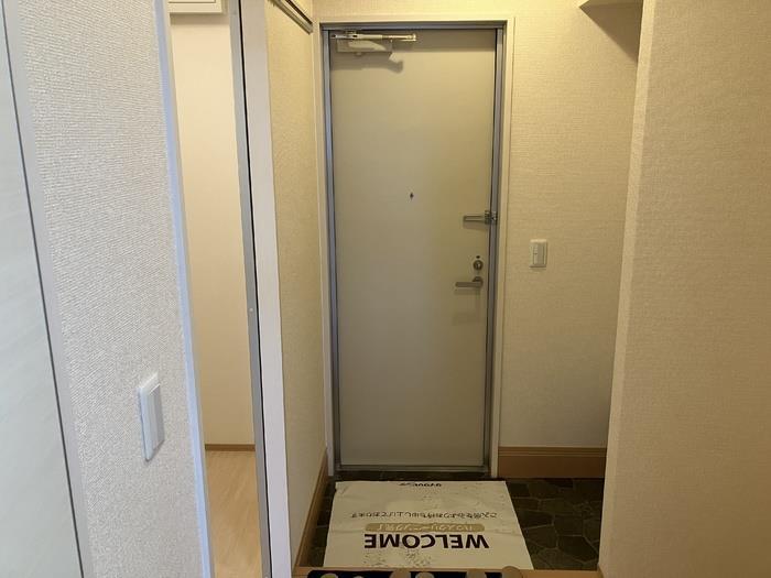 玄関　玄関