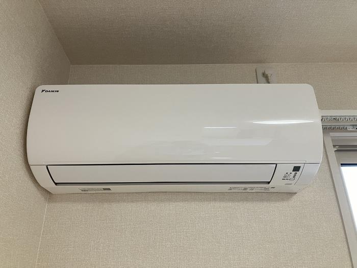 その他設備　エアコン