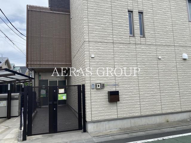 幼稚園・保育園　ウィズブック保育園 中落合（幼稚園・保育園）まで508m