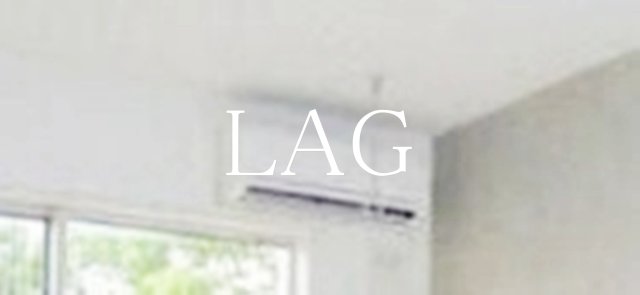 その他設備　エアコンです。