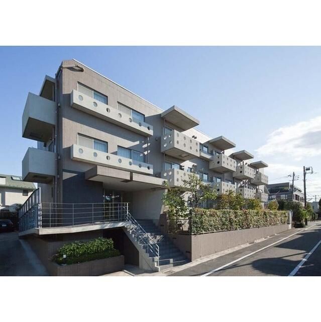 建物外観　ペット可☆２面採光☆角部屋♪礼ゼロ！！