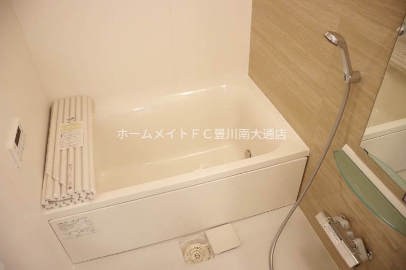 バス・シャワールーム　同型別部屋