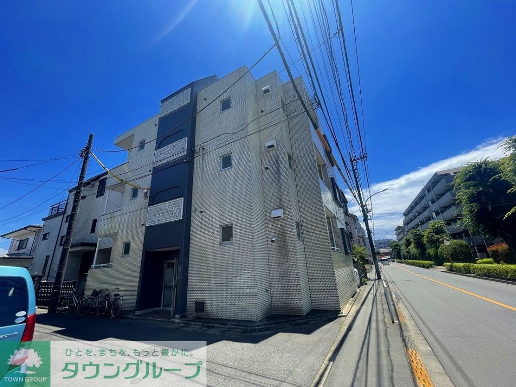 建物外観　外観