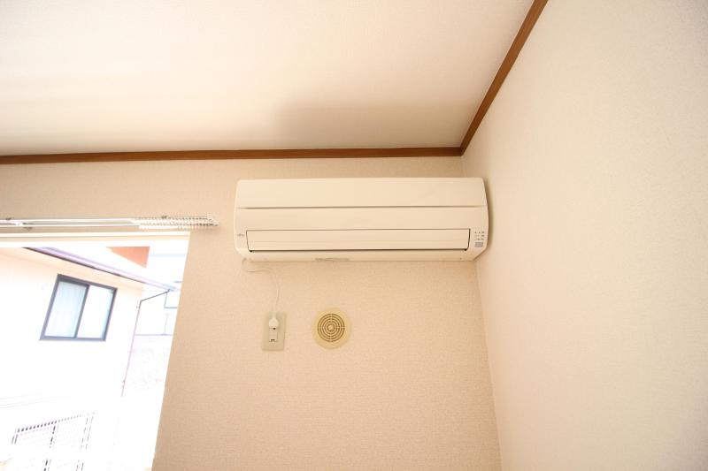 その他設備　エアコン