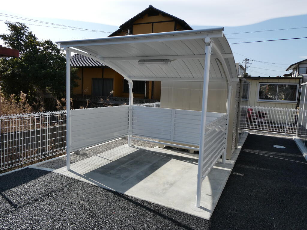 その他共有部分　駐輪所
