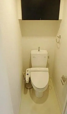 トイレ　別部屋の画像を使用しております。