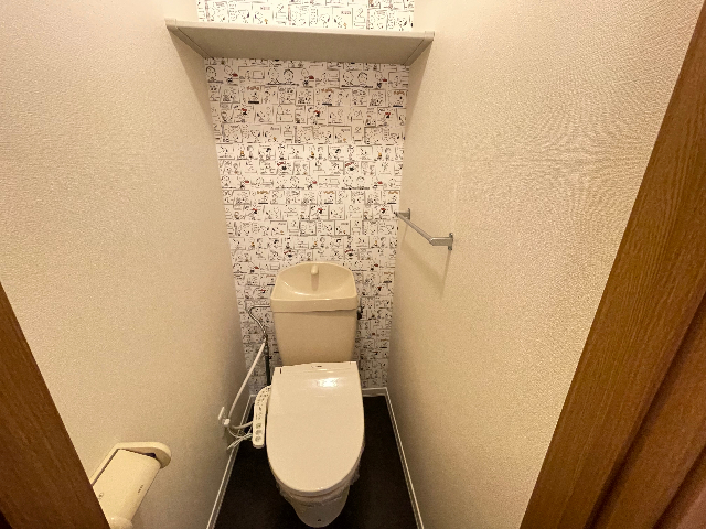 トイレ