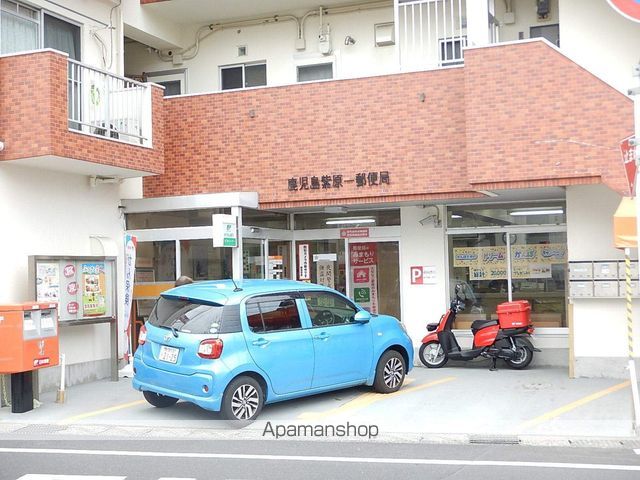郵便局　鹿児島紫原一郵便局（郵便局）まで402m