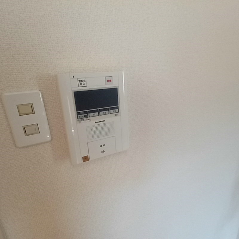 セキュリティ　別号室参考写真
