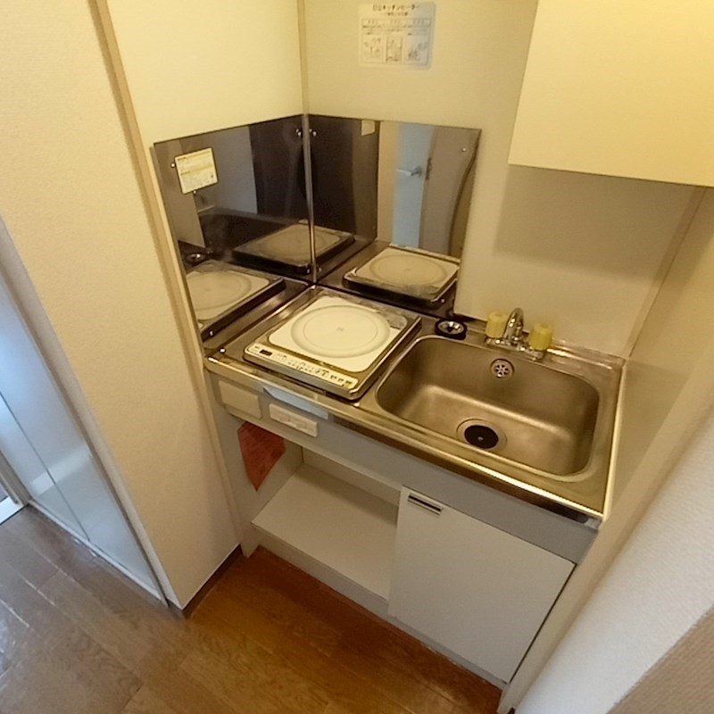 キッチン　別号室参考写真