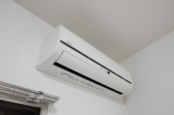 その他設備　※別部屋の写真です