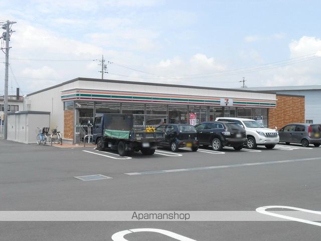 コンビニ　セブンイレブン（コンビニ）まで155m