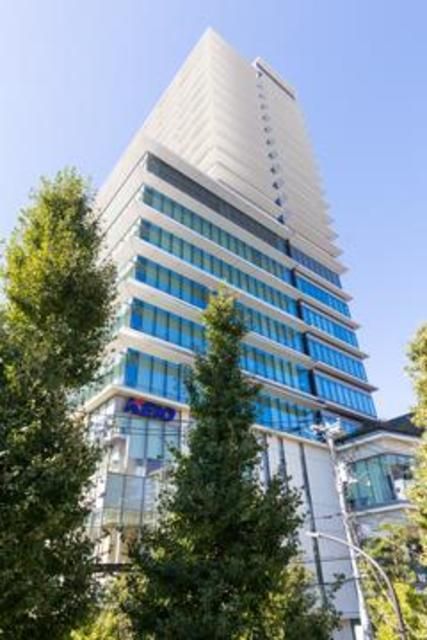 建物外観　★駅前1分の高層マンション★