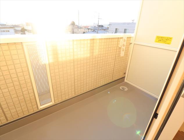 バルコニー