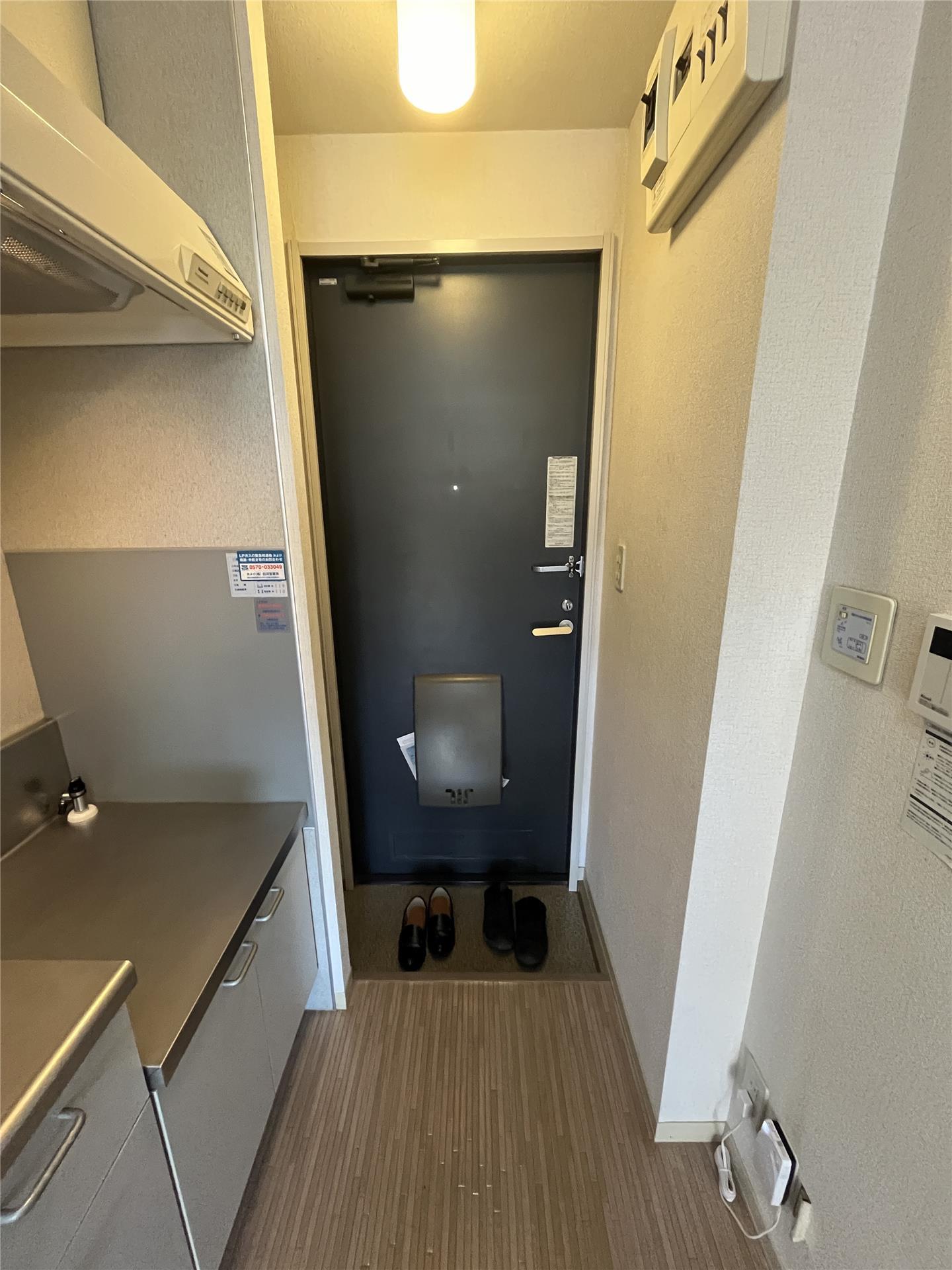 玄関