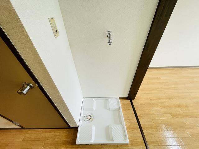 その他　洗濯機置場