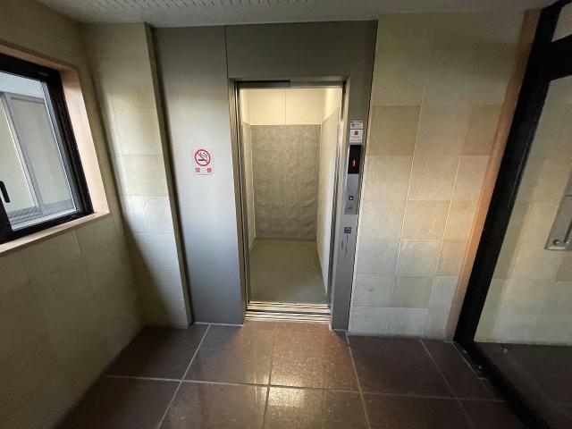 その他共有部分　建物設備