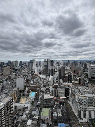 眺望　大阪福島タワー　展望