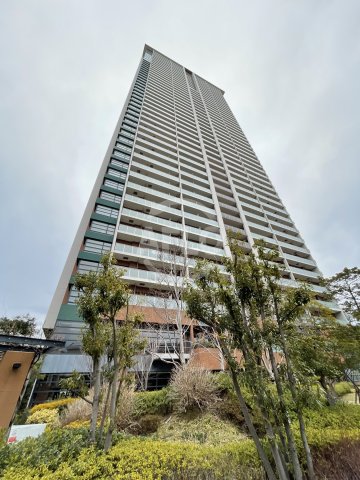 建物外観　大阪福島タワー　外観