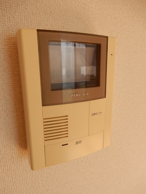 セキュリティ　ＴＶモニターホン