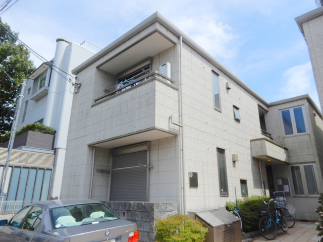 建物外観　耐震・耐火構造、旭化成ヘーベルメゾン