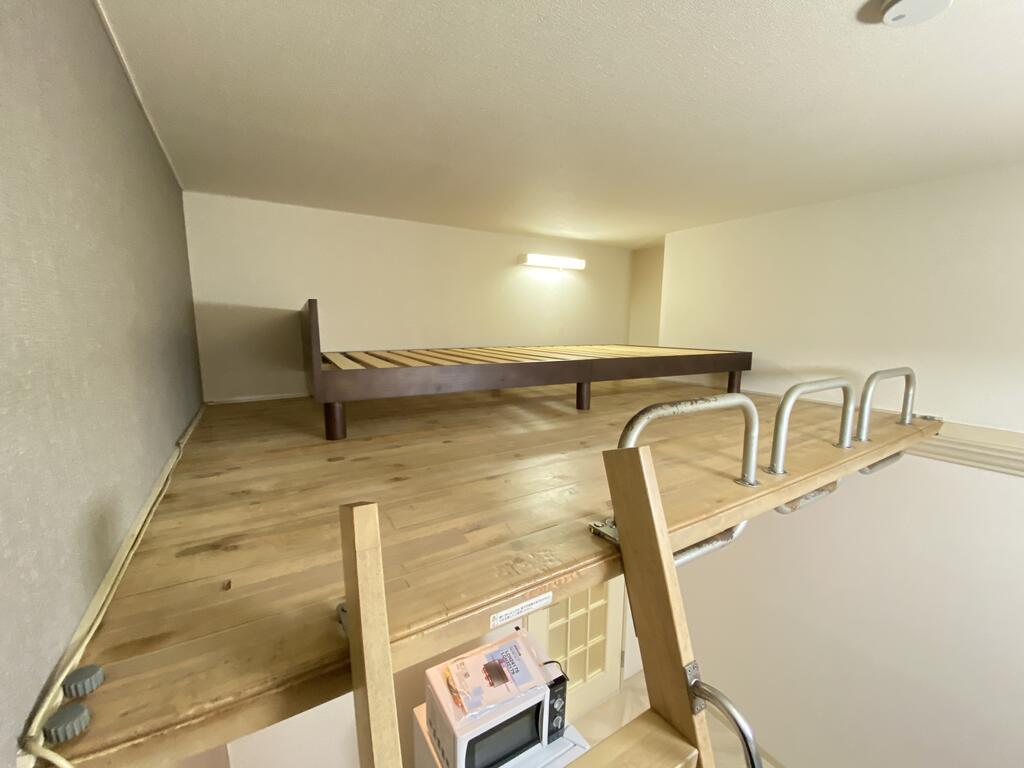SB阿賀中央の内装写真