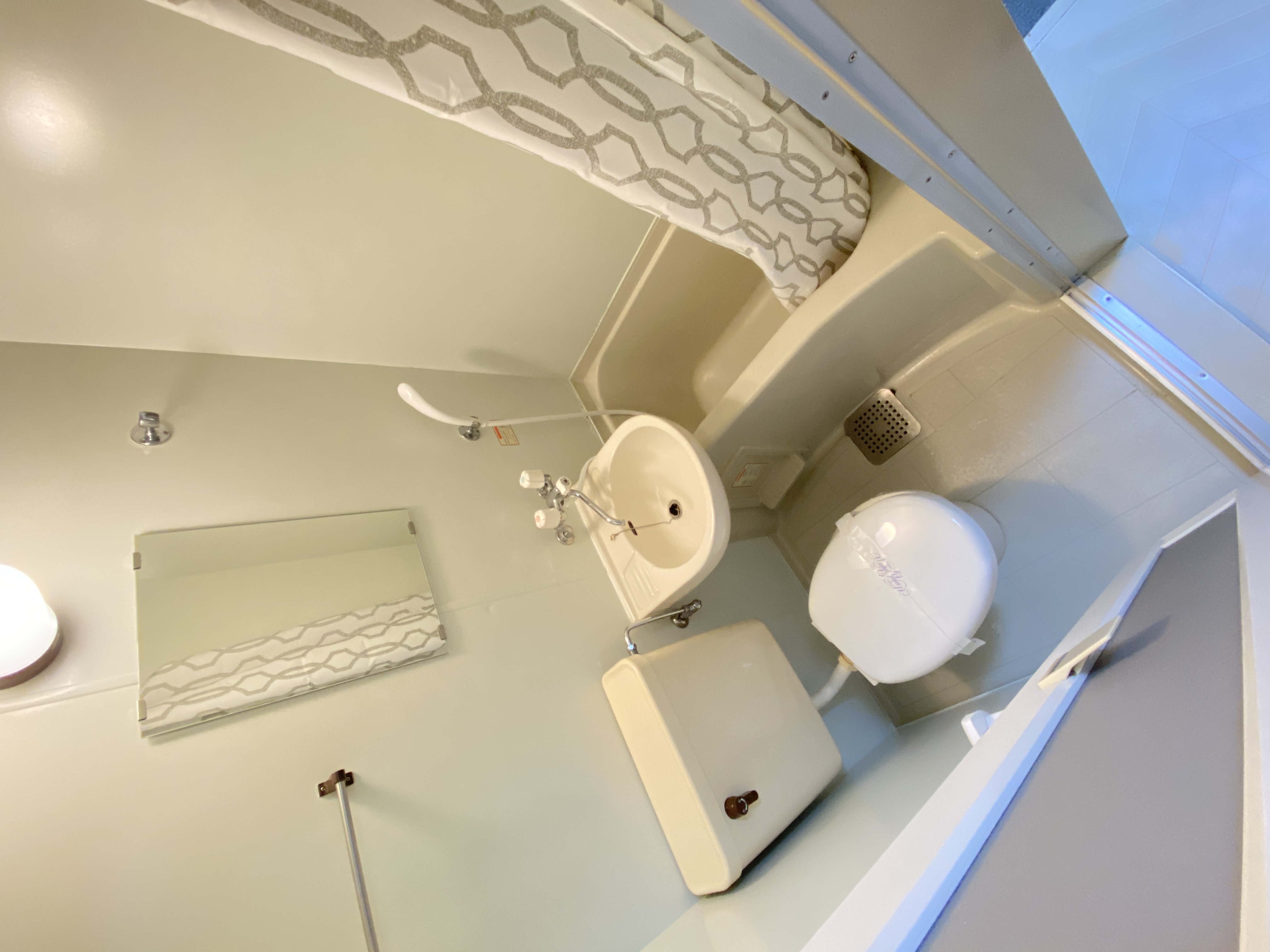 SB阿賀中央のトイレ写真