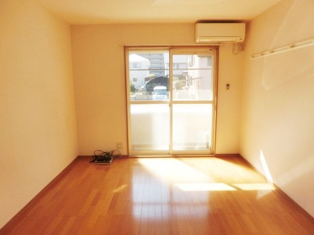 その他部屋・スペース　キッチンからの眺望です。