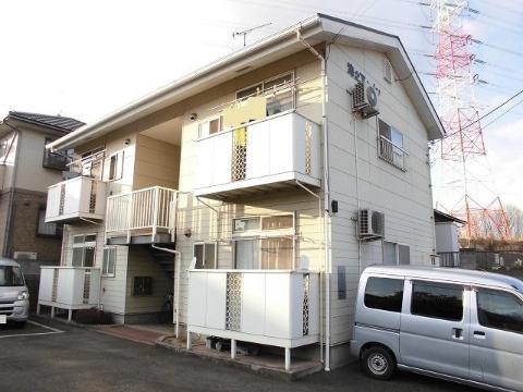 建物外観　外観写真（昼）