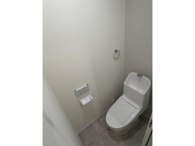 エステート四日市IBのトイレ写真