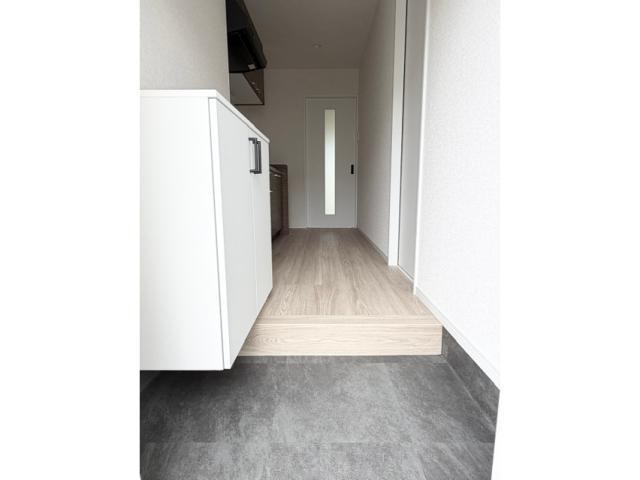 エステート四日市IBの玄関写真