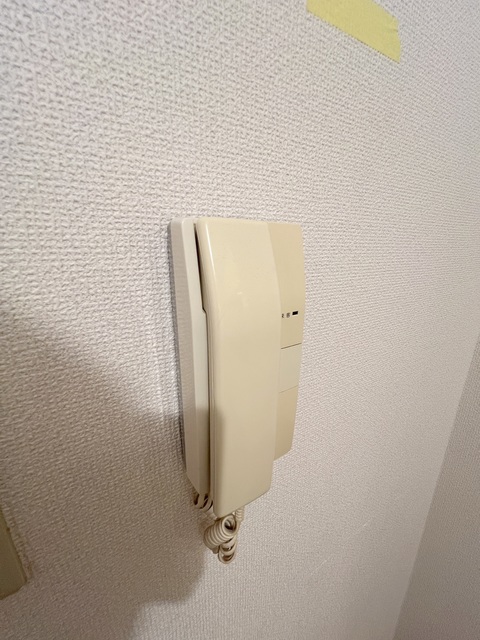 セキュリティ　★インターホン★