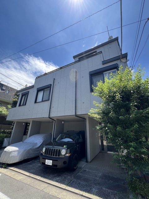 建物外観　★耐震構造の耐化成へーベルメゾン★
