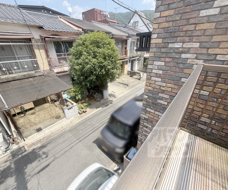 眺望